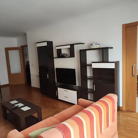 Vacacional Nogareda 6 Personas * Bueu